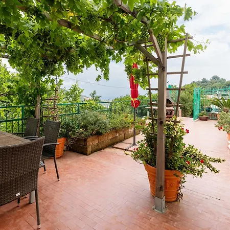 Ca Da Nair By Interhome Castellaro (Liguria)