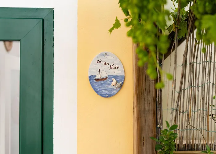 Ca Da Nair By Interhome Castellaro (Liguria)